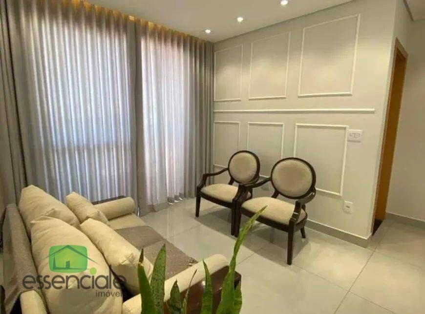 Apartamento, Novo Eldorado, 3 Quartos, 2 Vagas, 1 Suíte