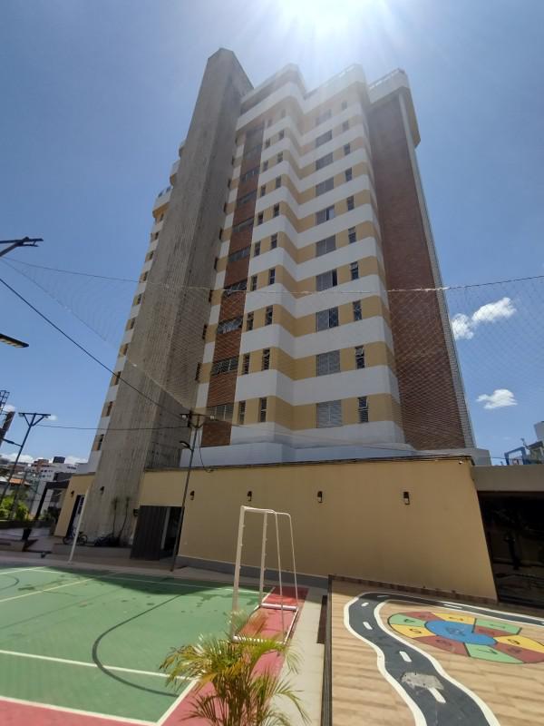 Apartamento, Cidade Nova, 3 Quartos, 2 Vagas, 1 Suíte
