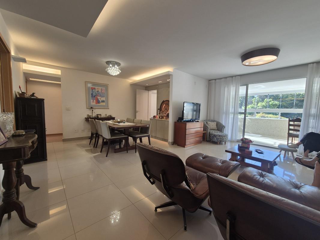 Apartamento, Grajaú, 4 Quartos, 3 Vagas, 2 Suítes