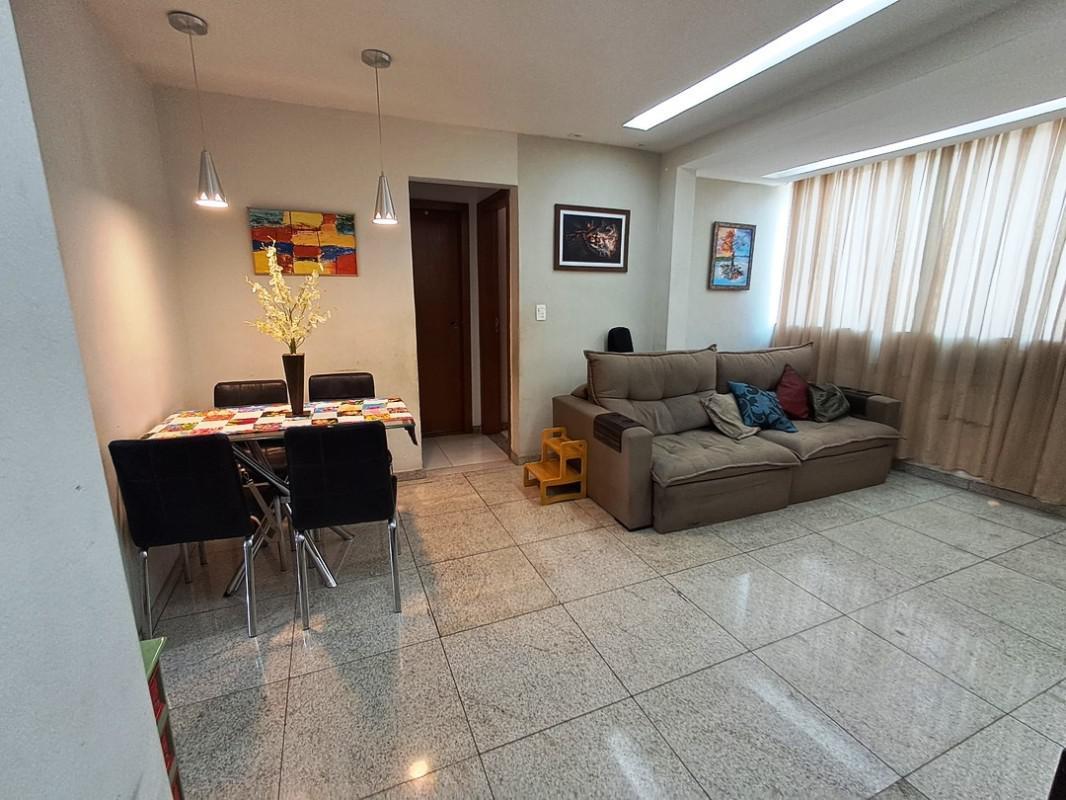 Apartamento, Santa Cruz, 3 Quartos, 2 Vagas, 1 Suíte
