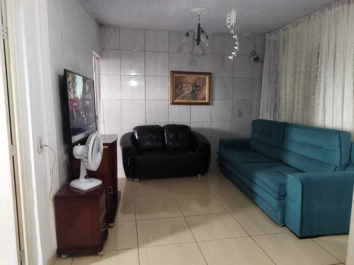 Casa, Nova Conquista (são Benedito), 3 Quartos, 1 Vaga