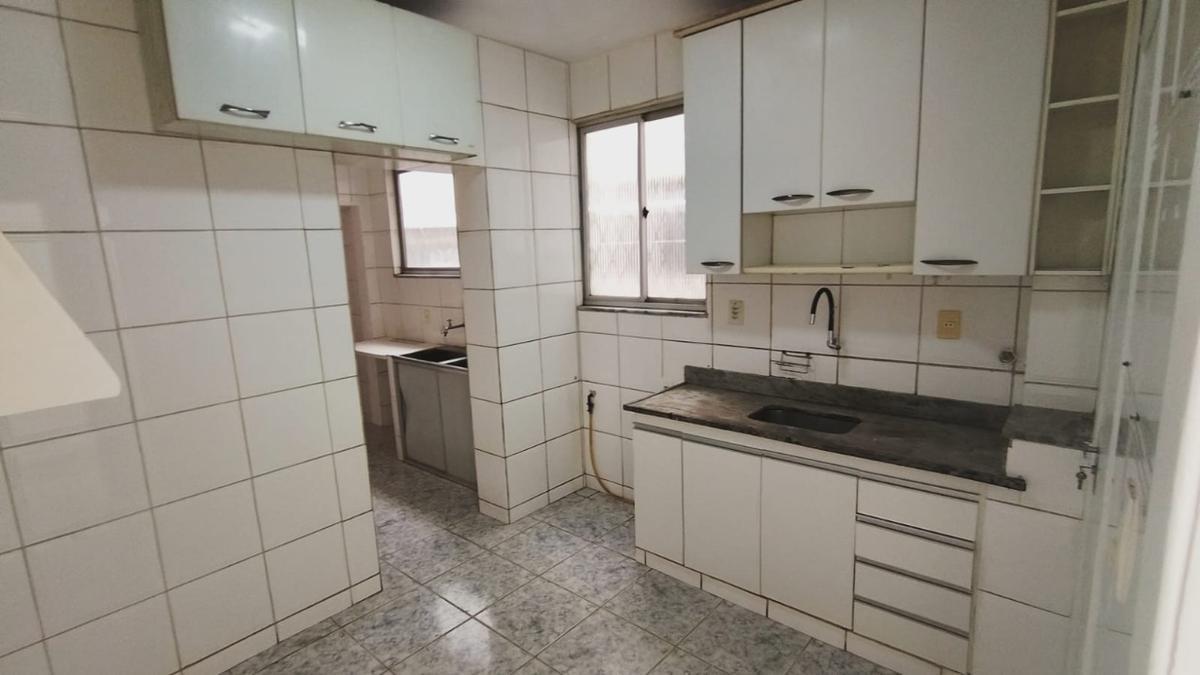 Apartamento, Cidade Nova, 3 Quartos, 1 Vaga