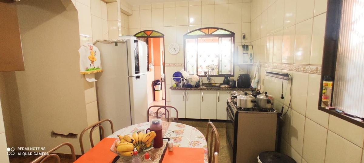 Casa, Céu Azul, 3 Quartos, 3 Vagas, 1 Suíte