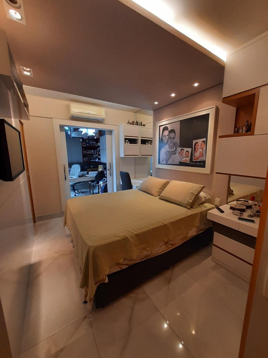 Apartamento, União, 3 Quartos, 2 Vagas, 1 Suíte