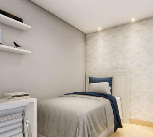 Apartamento, Santa Amélia, 2 Quartos, 2 Vagas