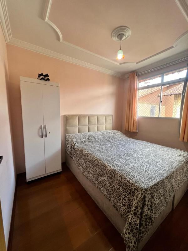Apartamento, Jardim Riacho das Pedras, 3 Quartos, 1 Vaga