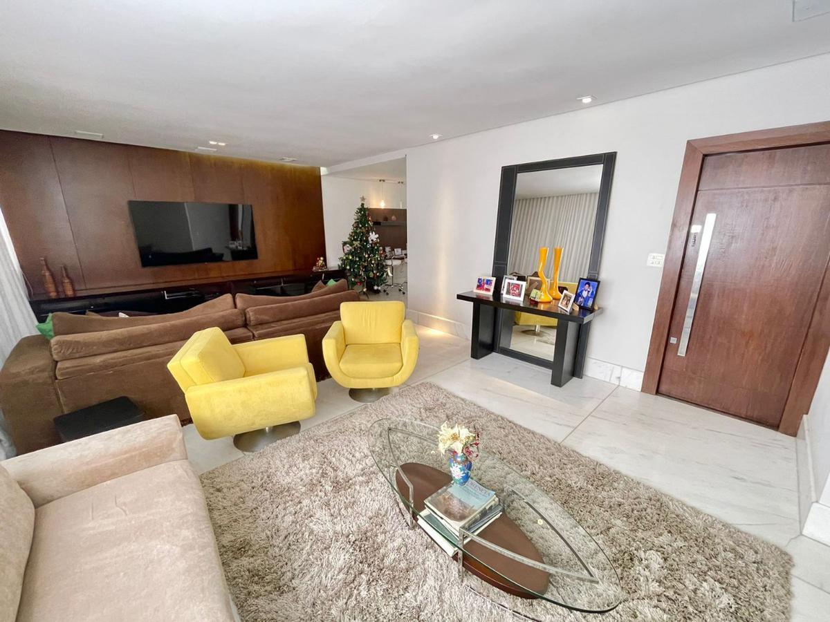 Apartamento, Liberdade, 4 Quartos, 4 Vagas, 2 Suítes