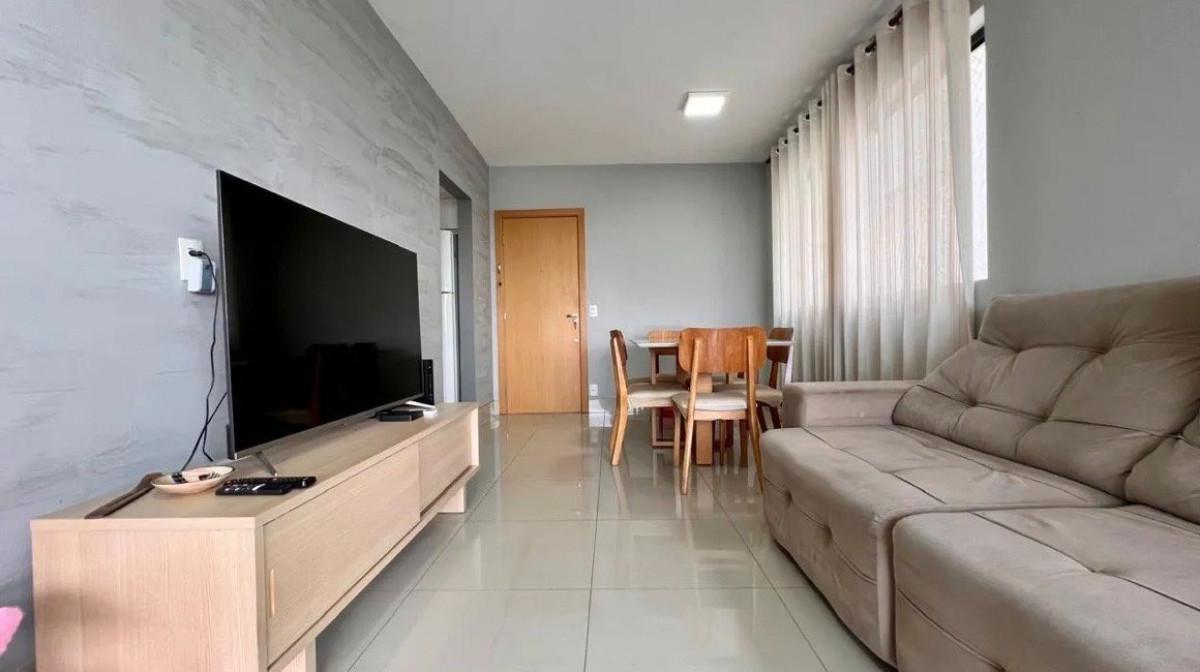 Apartamento, Santo Antônio, 2 Quartos, 2 Vagas, 1 Suíte