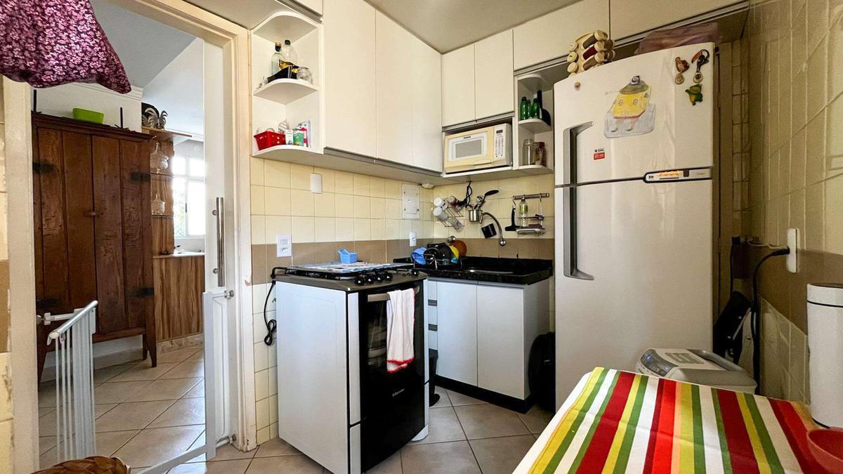 Apartamento, São Pedro, 3 Quartos, 1 Vaga, 1 Suíte
