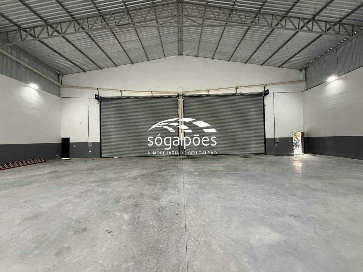 Galpão, Riacho das Pedras, 8 Vagas