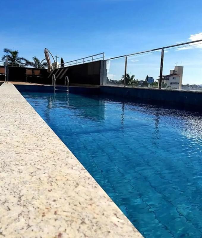 Cobertura, Sagrada Família, 3 Quartos, 2 Vagas, 1 Suíte