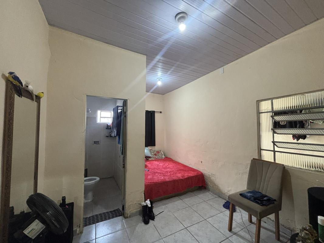 Casa, Baronesa (são Benedito), 2 Quartos, 1 Vaga