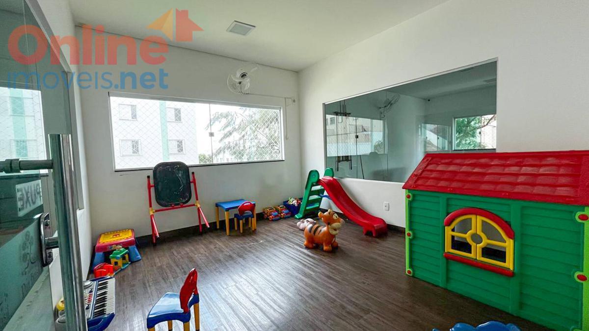 Cobertura, Buritis, 3 Quartos, 0 Vaga, 1 Suíte