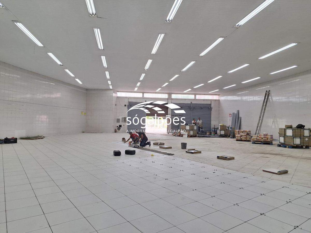 Galpão, Santa Marta