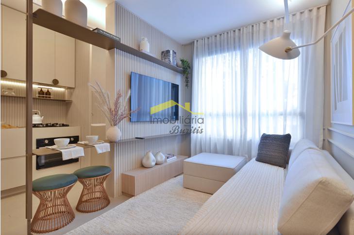 Apartamento, Estoril, 2 Quartos, 1 Vaga, 1 Suíte