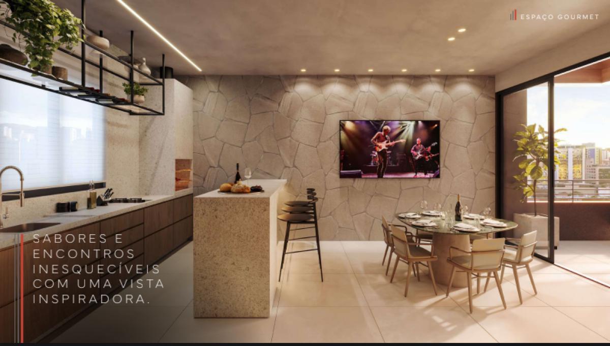Apartamento, Santa Efigênia, 3 Quartos, 2 Vagas, 2 Suítes