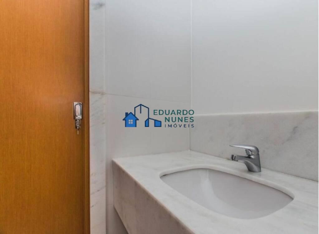Apartamento, Sion, 4 Quartos, 3 Vagas, 2 Suítes