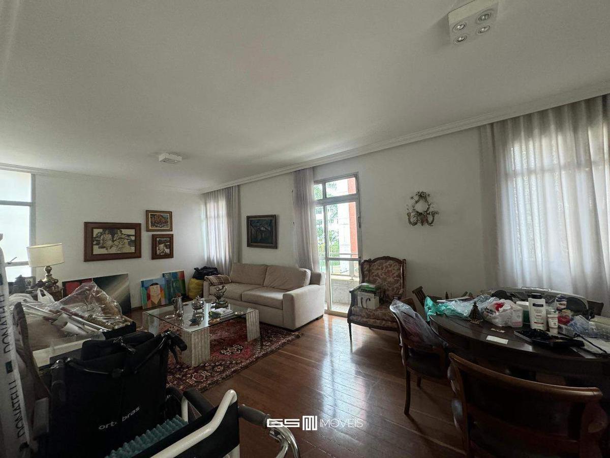 Apartamento, Sion, 3 Quartos, 4 Vagas, 1 Suíte
