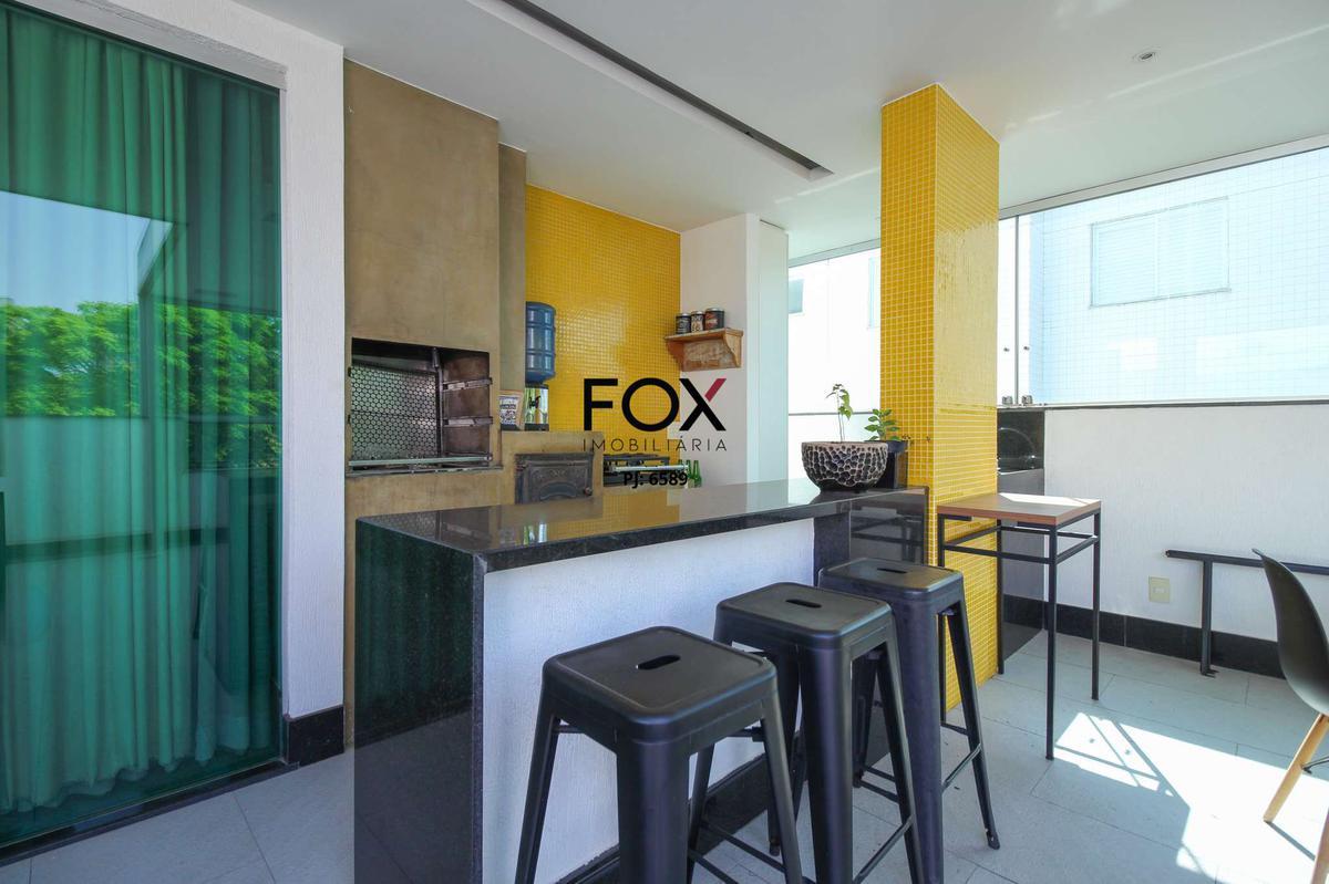 Cobertura, Liberdade, 5 Quartos, 2 Vagas, 2 Suítes
