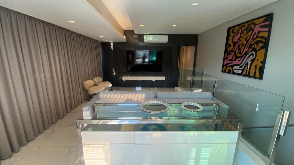 Cobertura, Lourdes, 2 Quartos, 3 Vagas, 1 Suíte