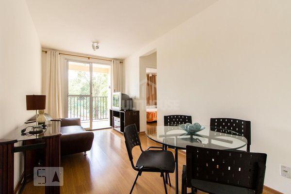 Apartamento, Planalto, 2 Quartos, 1 Vaga