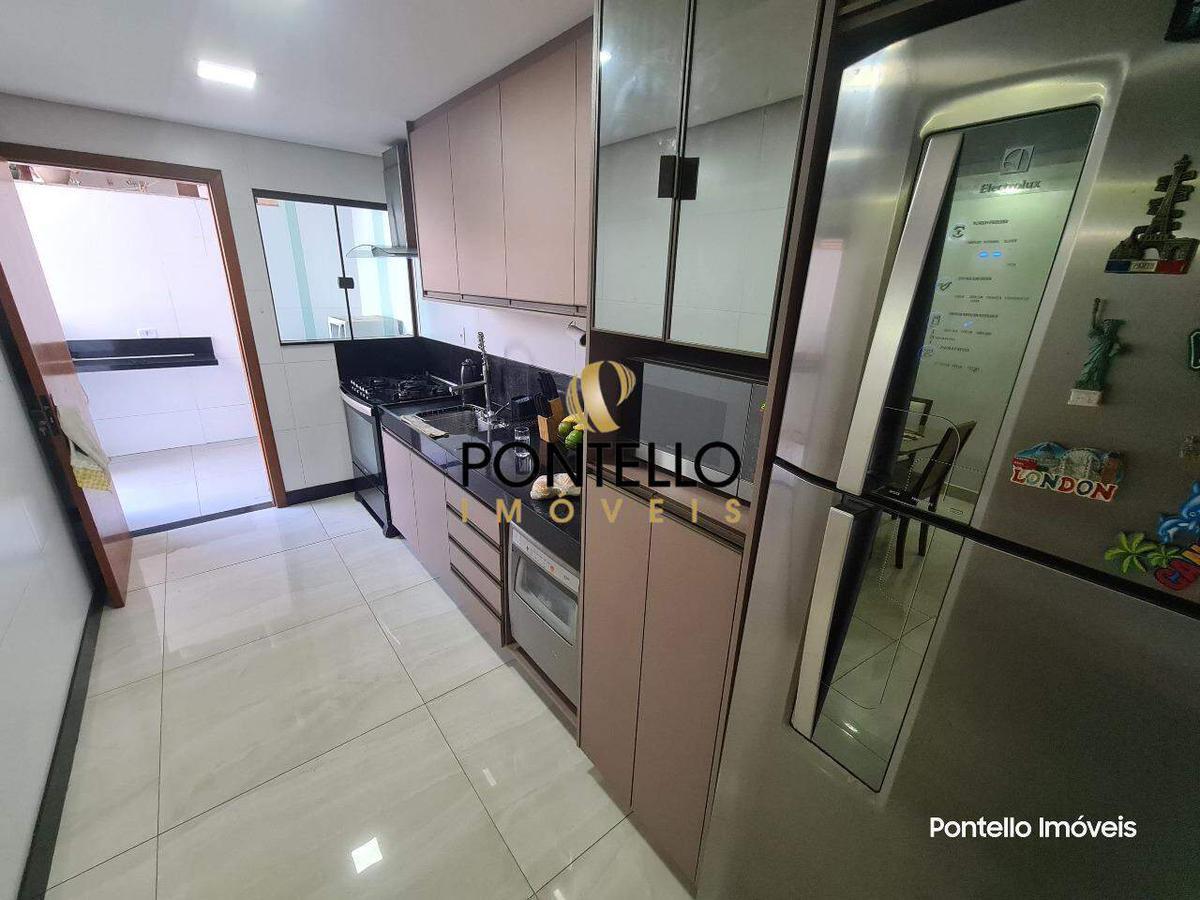 Casa, Renascença, 3 Quartos, 4 Vagas, 1 Suíte