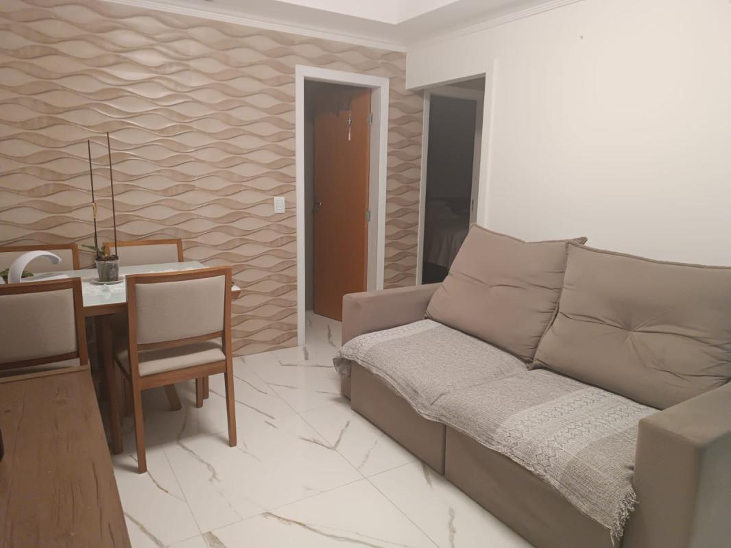 Apartamento, Jardim Riacho das Pedras, 2 Quartos, 1 Vaga
