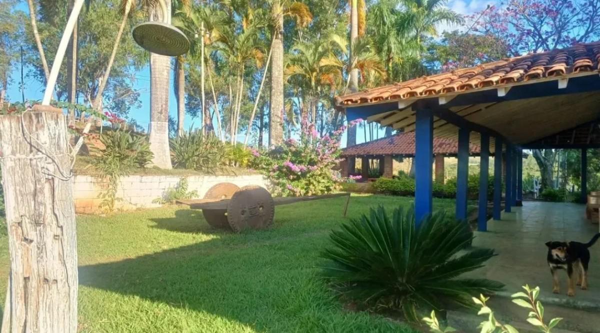 Fazenda, Zona Rural, 0 Quarto, 0 Vaga