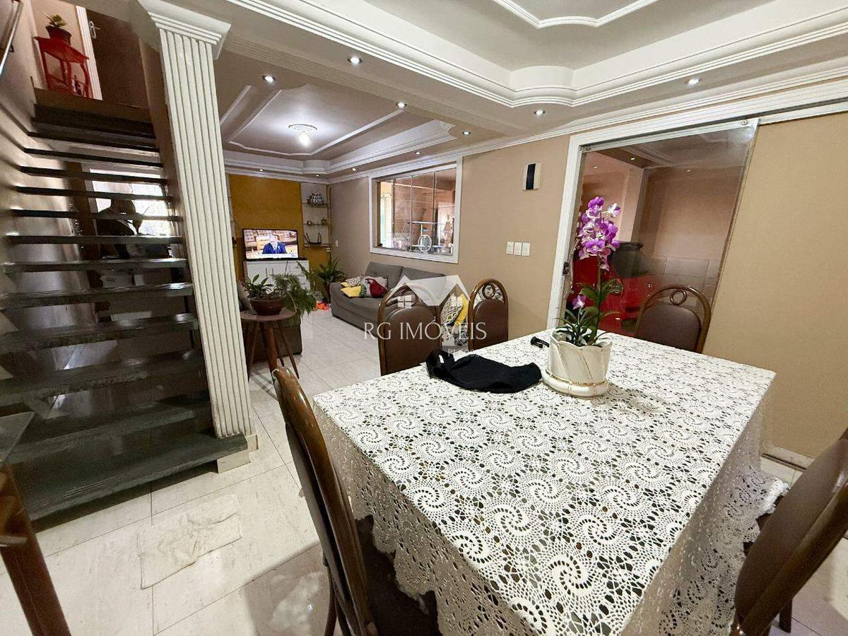 Casa, Masterville, 3 Quartos, 2 Vagas, 1 Suíte