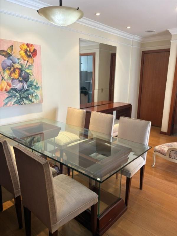 Apartamento, Funcionários, 3 Quartos, 2 Vagas, 1 Suíte