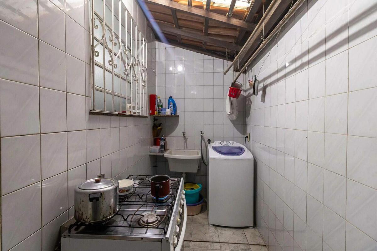 Casa, Dona Clara, 3 Quartos, 1 Vaga