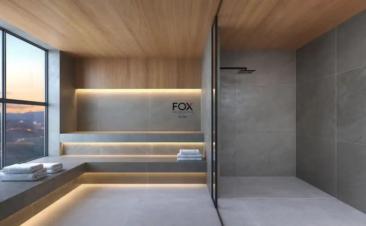 Apartamento, Piemonte, 1 Quarto, 1 Vaga, 1 Suíte