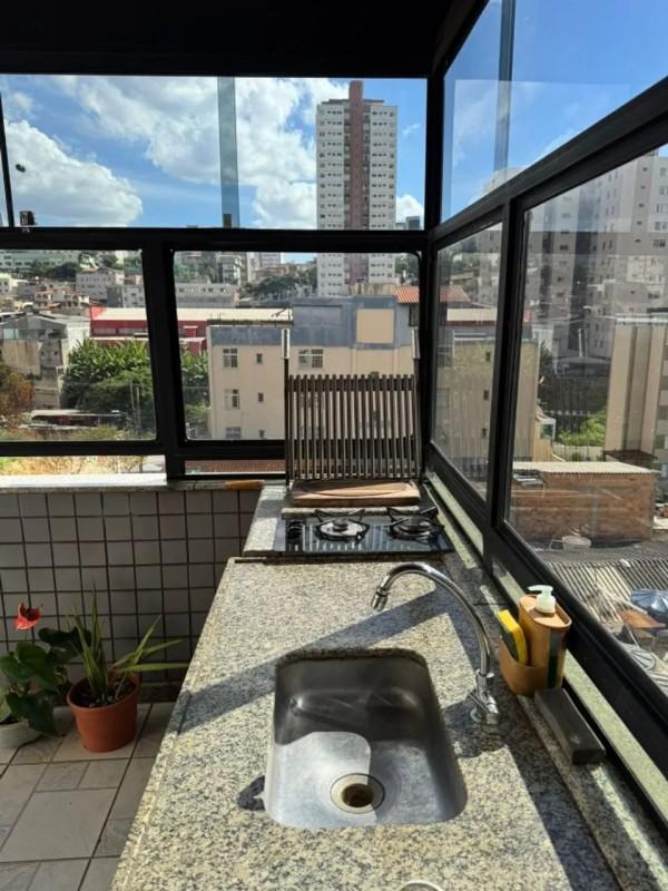Cobertura, Sagrada Família, 4 Quartos, 2 Vagas, 1 Suíte