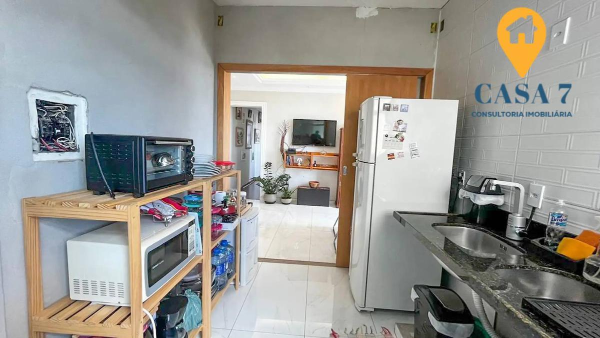 Apartamento, Santa Efigênia, 2 Quartos, 1 Vaga