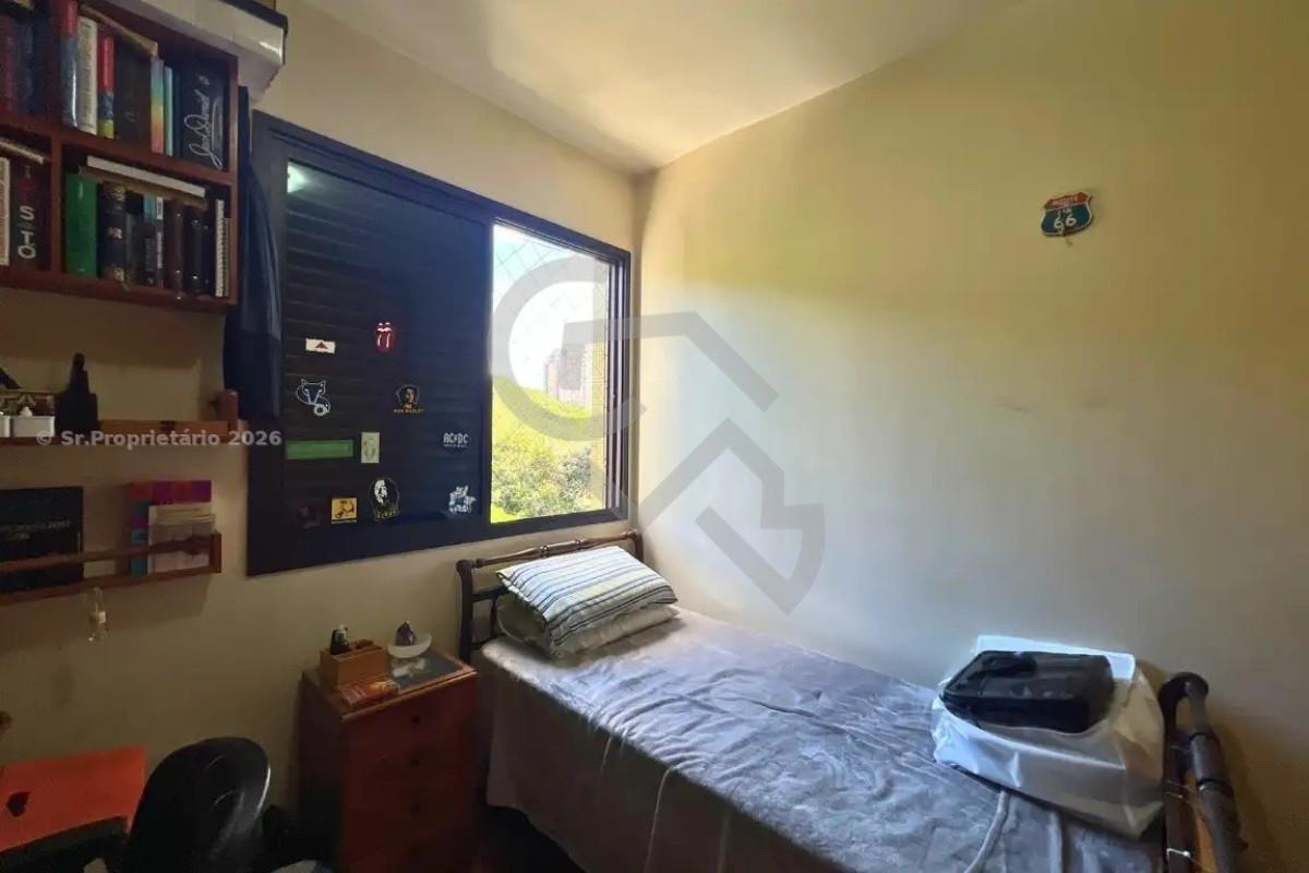 Apartamento, Sion, 4 Quartos, 3 Vagas, 1 Suíte