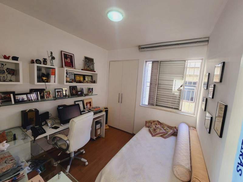 Apartamento, Funcionários, 4 Quartos, 2 Vagas, 1 Suíte