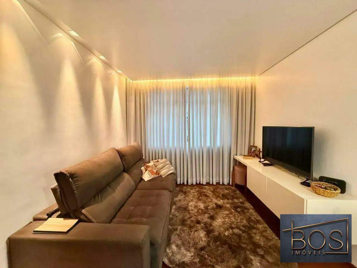 Apartamento, Carmo, 2 Quartos, 3 Vagas