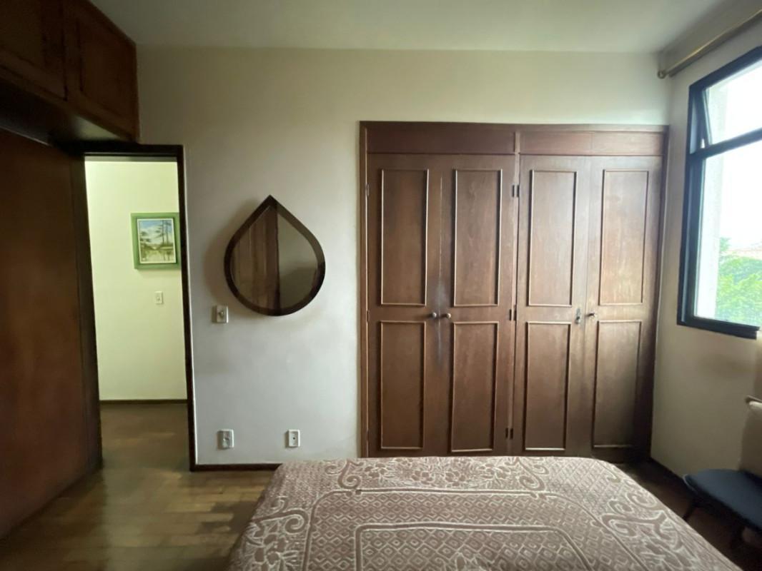 Apartamento, Santa Teresa, 4 Quartos, 2 Vagas, 1 Suíte