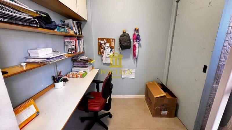 Apartamento, Santa Teresa, 3 Quartos, 1 Vaga, 1 Suíte