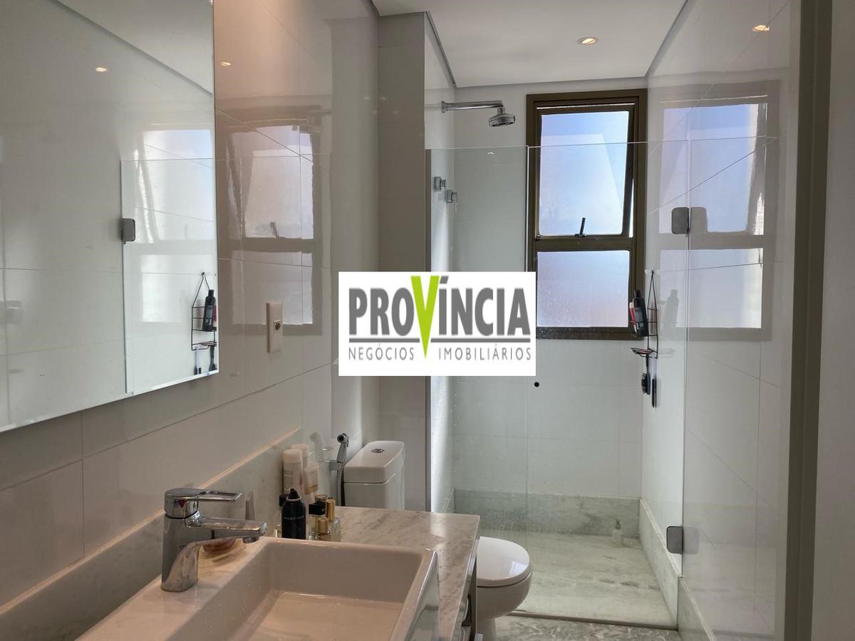 Apartamento, Carmo, 4 Quartos, 4 Vagas, 2 Suítes