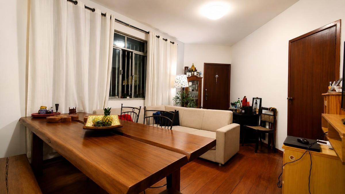 Apartamento, Caiçaras, 3 Quartos, 1 Vaga