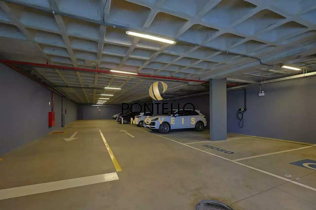 Apartamento, Vila da Serra, 1 Quarto, 1 Vaga, 1 Suíte