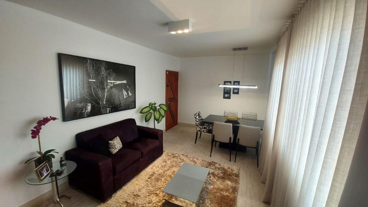 Apartamento, Palmares, 3 Quartos, 4 Vagas, 2 Suítes