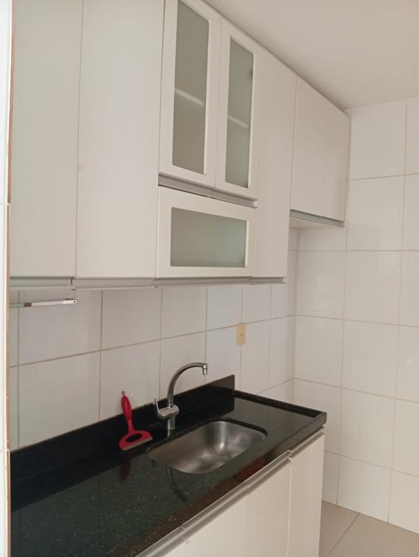 Apartamento, Castelo, 2 Quartos, 2 Vagas, 1 Suíte