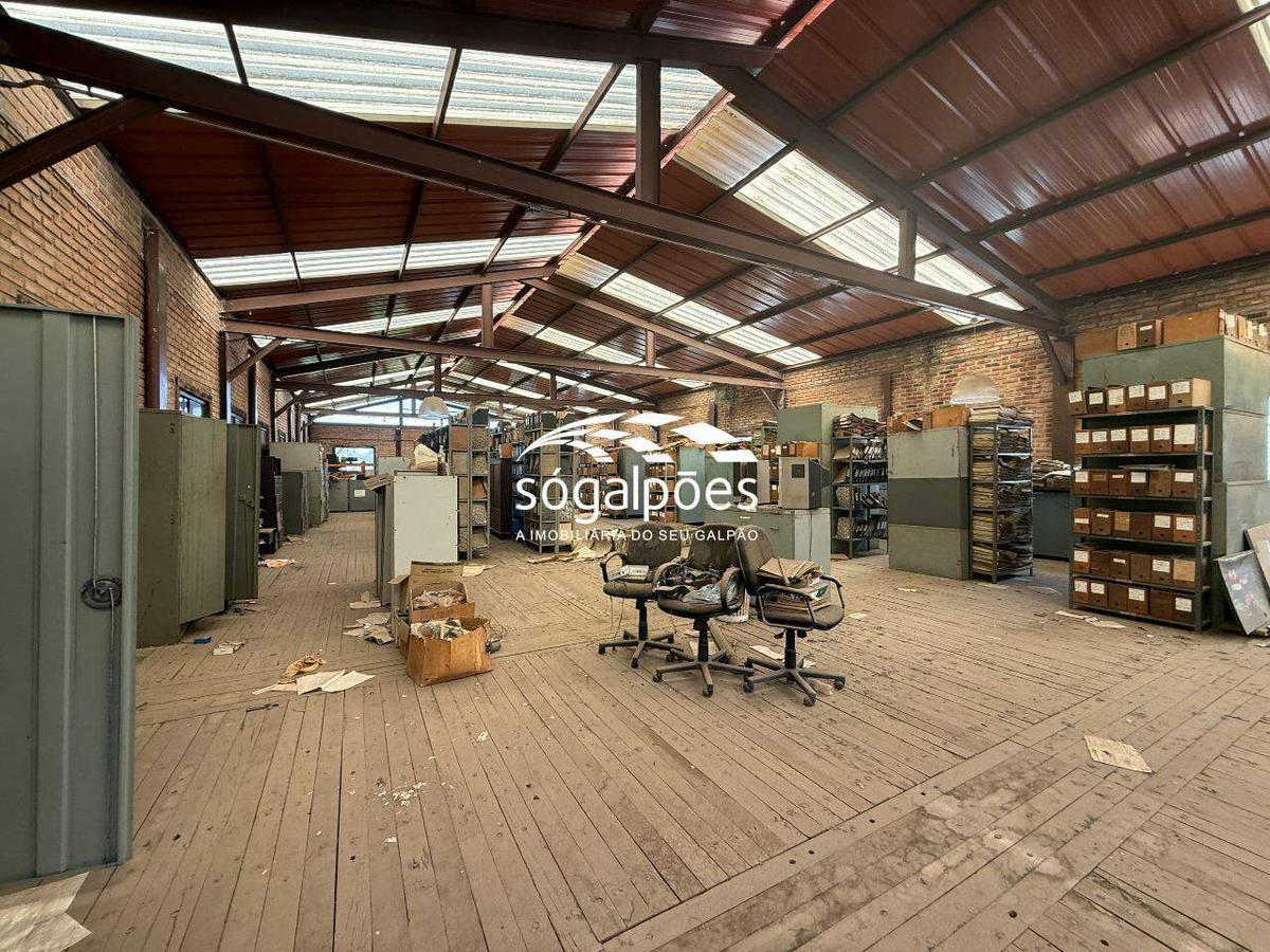 Galpão, Jardim Atlântico, 4 Vagas