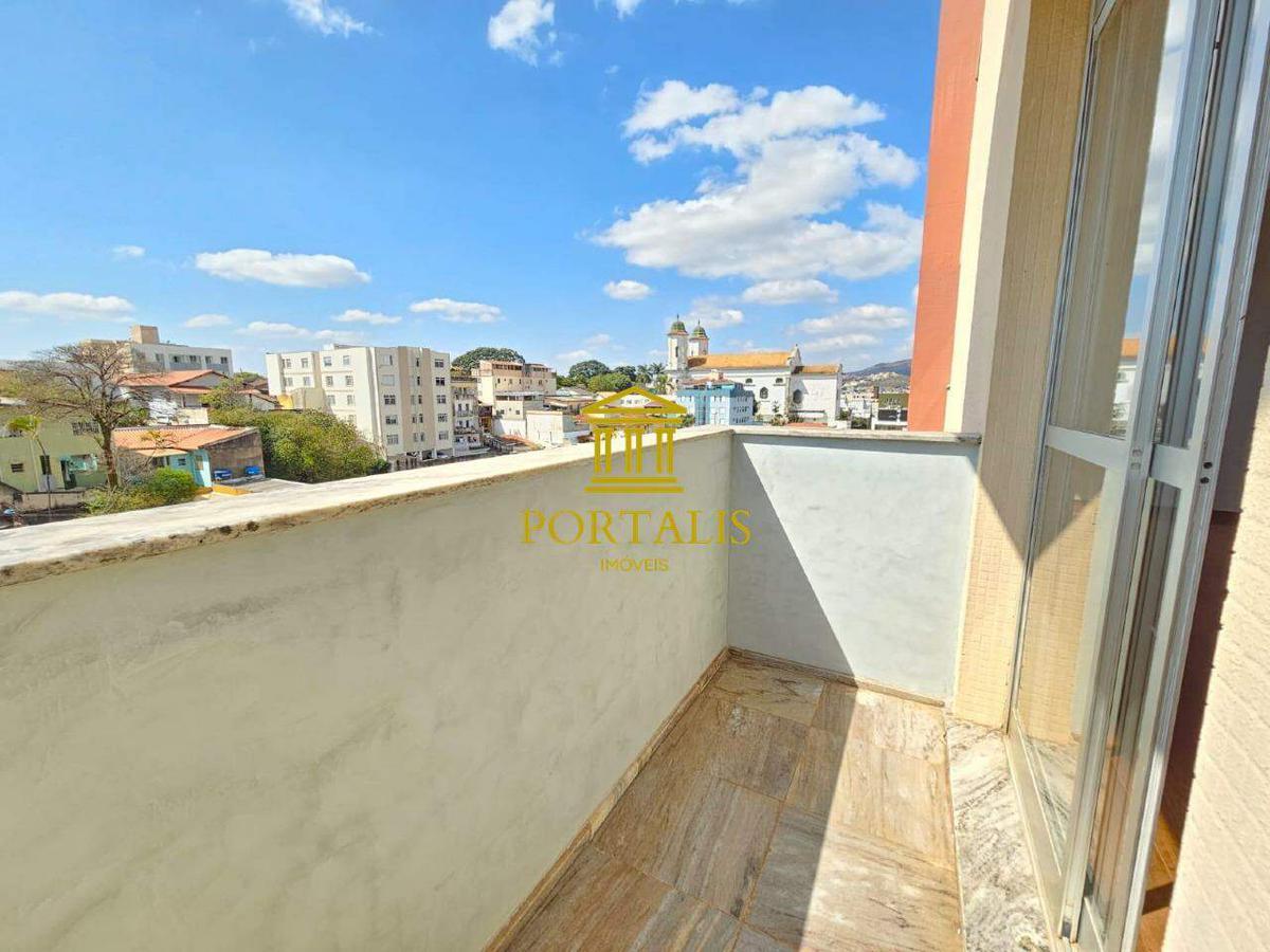 Apartamento, Santa Teresa, 4 Quartos, 2 Vagas, 1 Suíte