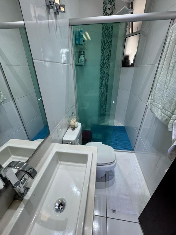 Cobertura, Dona Clara, 2 Quartos, 1 Vaga