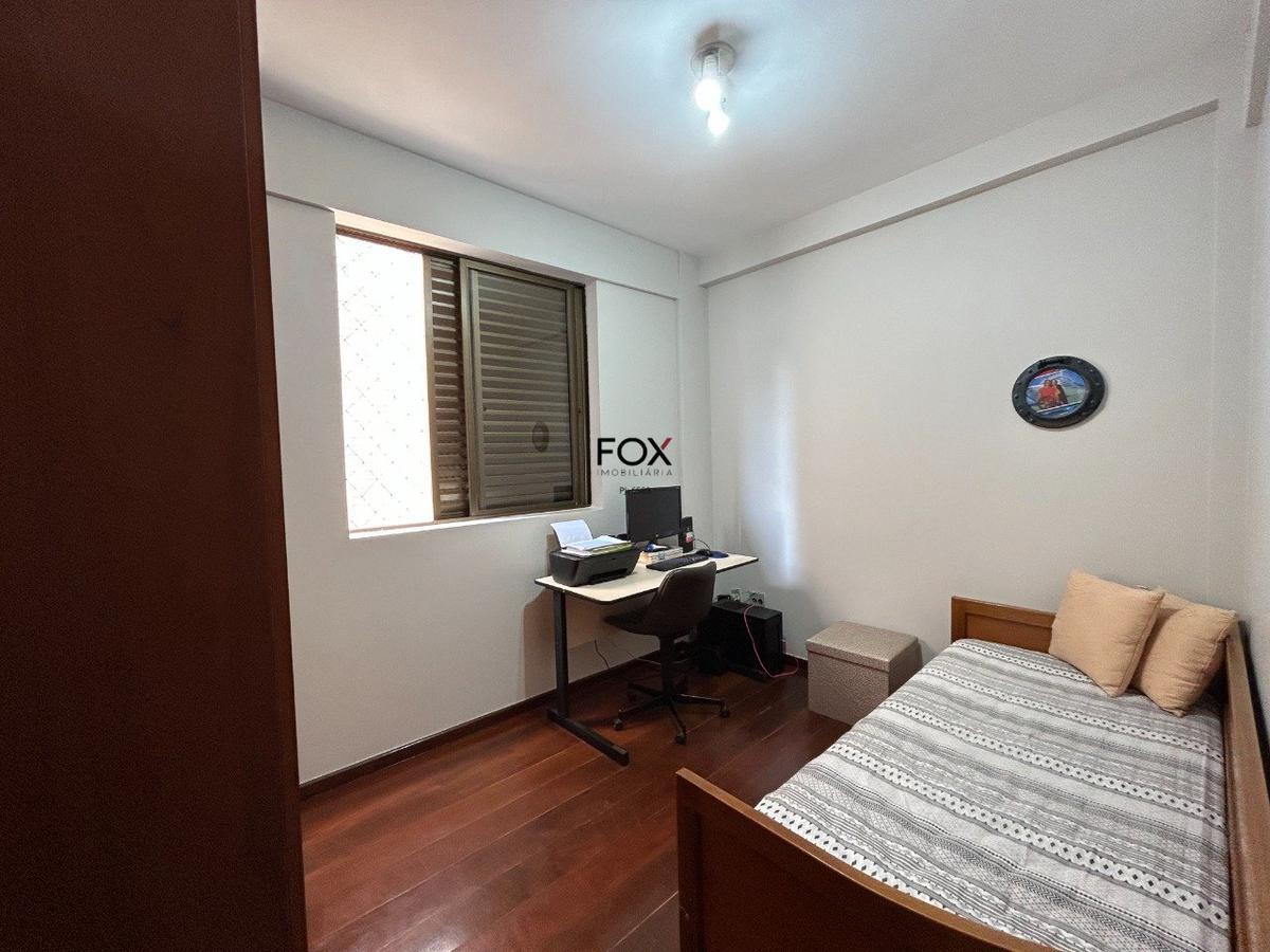 Apartamento, Luxemburgo, 4 Quartos, 3 Vagas, 1 Suíte