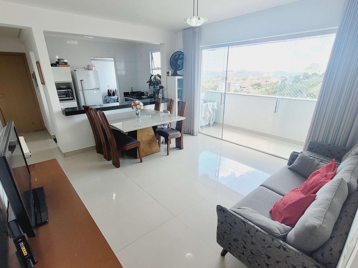 Apartamento, Fernão Dias, 3 Quartos, 2 Vagas, 1 Suíte