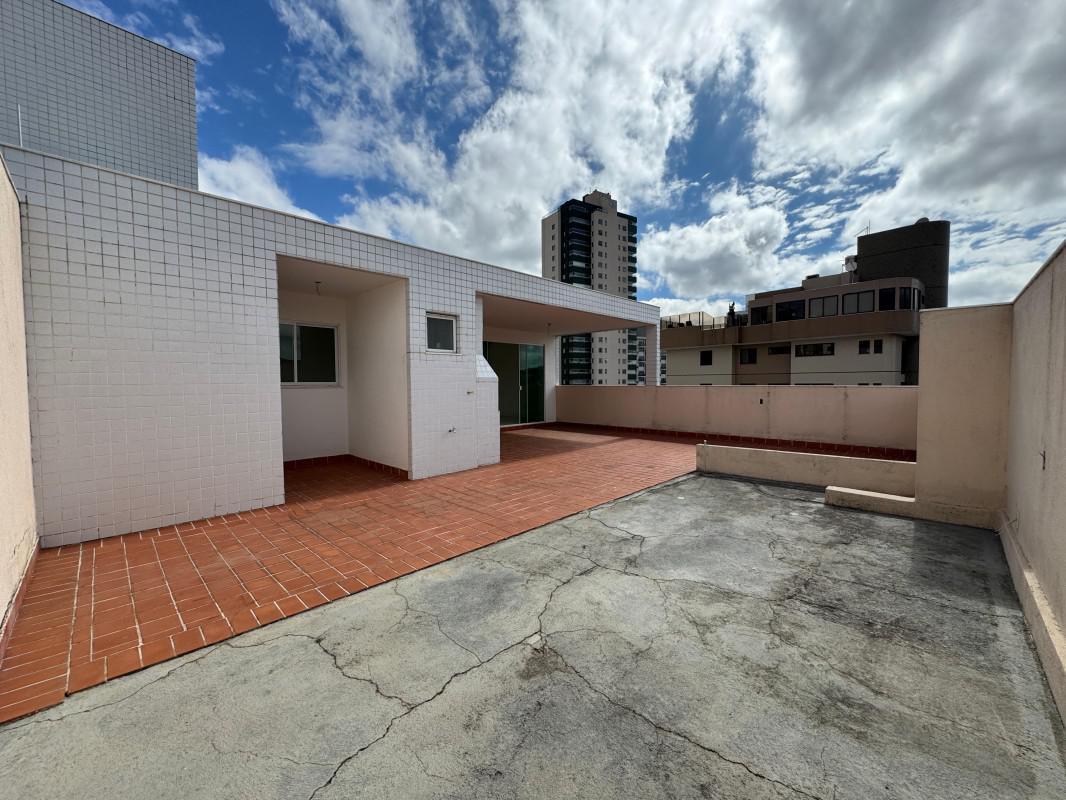 Cobertura, Buritis, 4 Quartos, 6 Vagas, 2 Suítes